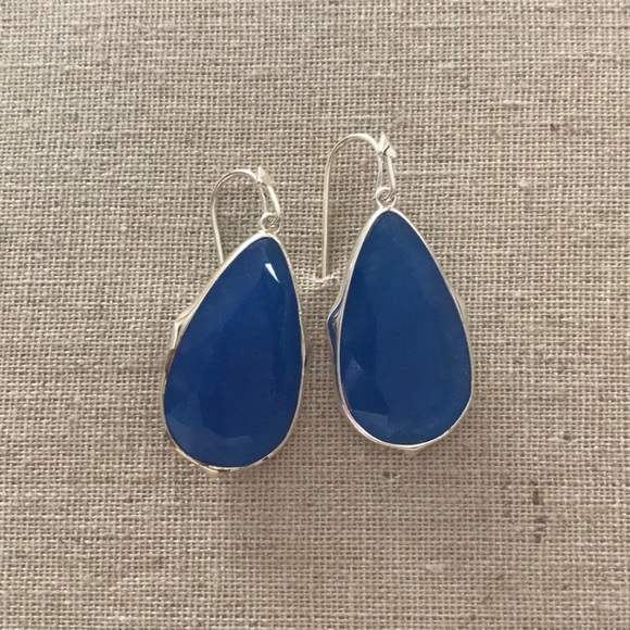 Stella & Dot Jewelry - Stella & Dot Sentiment Stone earrings